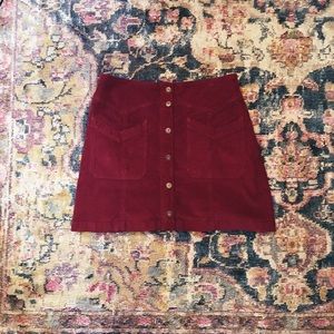 Free People Skirt